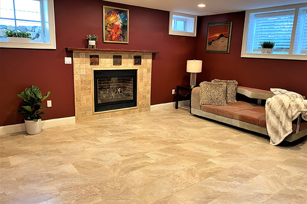 Finished Basements